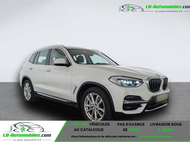 BMW X3 xDrive30d 265ch BVA  de 2020