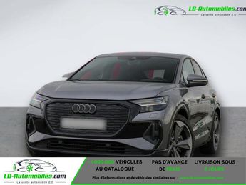  Voir détails -Audi Q4 e-tron 45 265 ch 82 kWh quattro à Beaupuy (31)