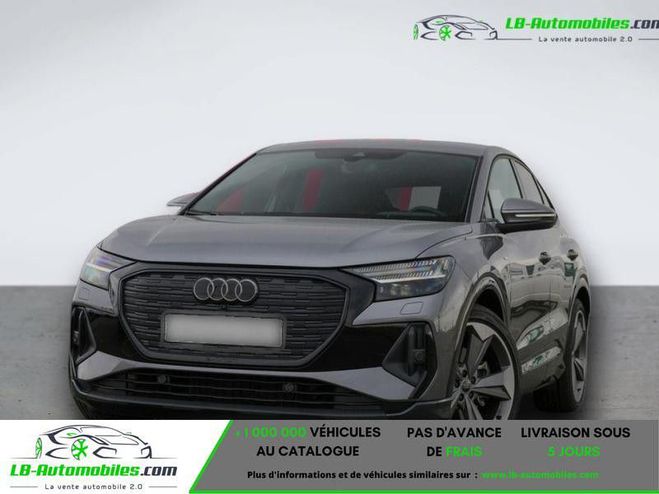 Audi Q4 e-tron 45 265 ch 82 kWh quattro  de 2023