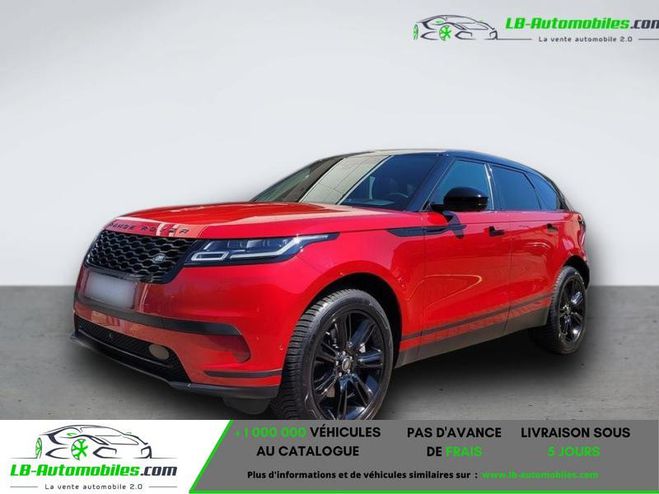 Land rover Range Rover 3.0L D275 BVA  de 2019