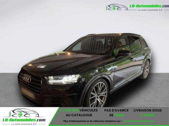 Audi Q7 50 TDI 286 BVA Quattro 5pl  de 2020