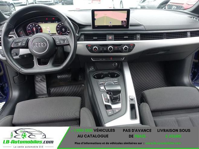 Audi A4 1.4 TFSI 150 BVA  de 2018