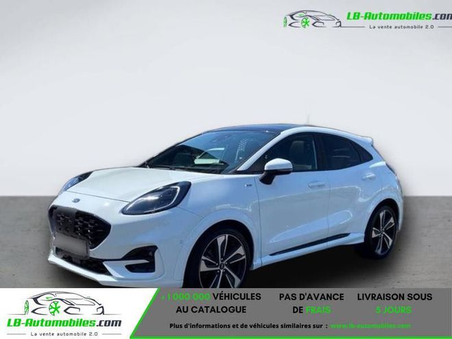 Ford Puma 1.0 EcoBoost 155 ch BVM  de 2020