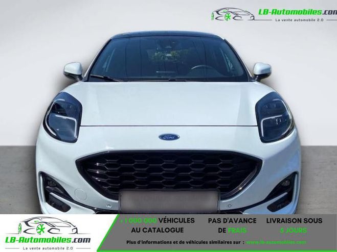 Ford Puma 1.0 EcoBoost 155 ch BVM  de 2020