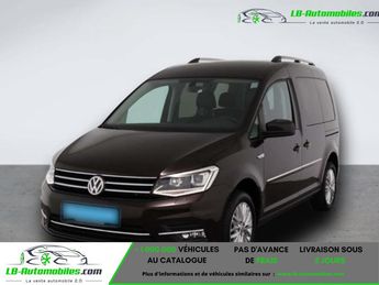  Voir détails -Volkswagen Caddy 1.4 TSI 130 BVA à Beaupuy (31)