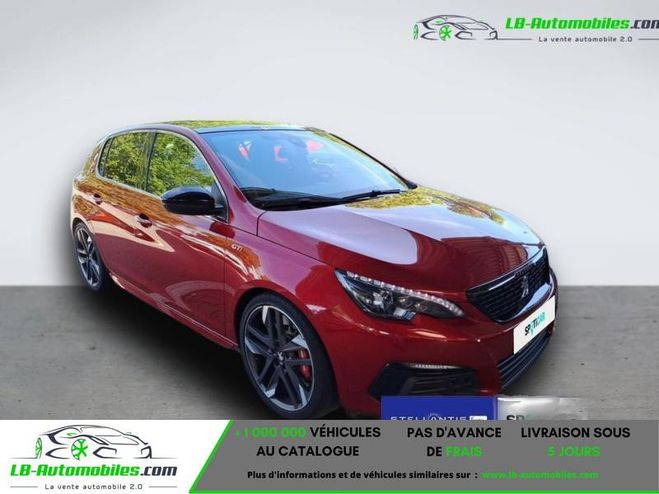 Peugeot 308 PureTech 263ch  BVM  de 2019