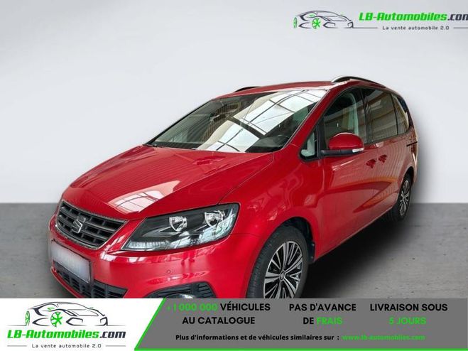 Seat Alhambra 1.4 TSI 150 BVA  de 2017