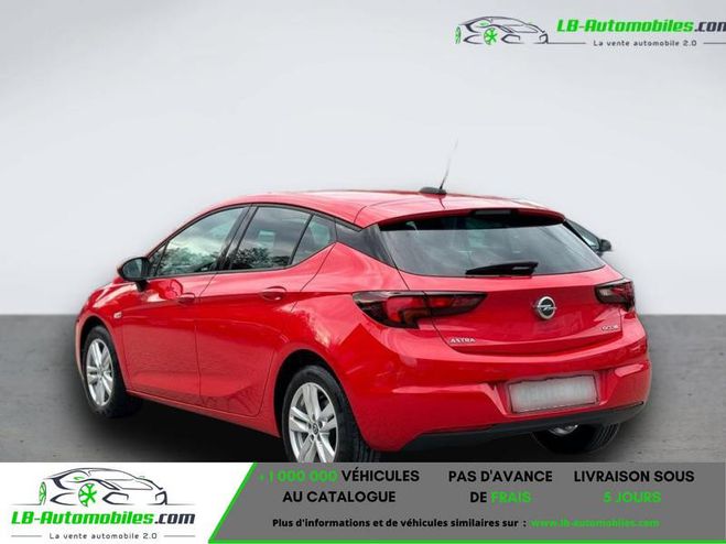 Opel Astra 1.0 Turbo 105 ch BVM  de 2017