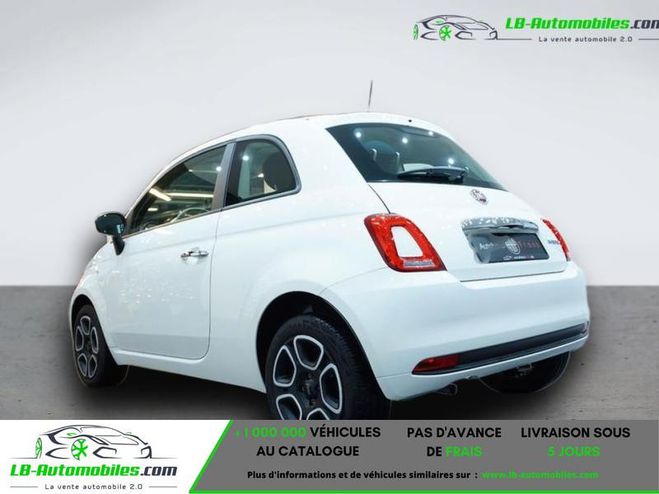 Fiat 500 1.0 70 ch Hybride BSG  de 2022