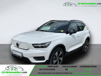  Voir détails -Volvo XC40 Electrique 231 ch BVA à Beaupuy (31)