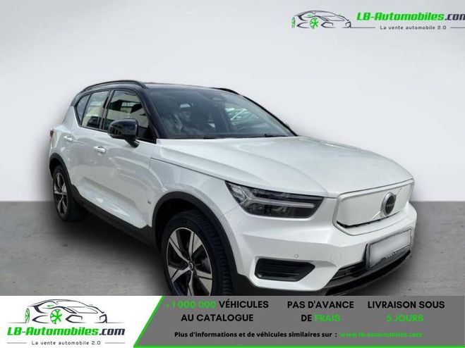 Volvo XC40 Electrique 231 ch BVA  de 2022