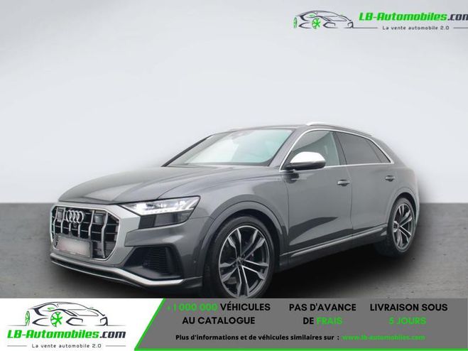 Audi SQ8 50 TDI 435 BVA Quattro  de 2021