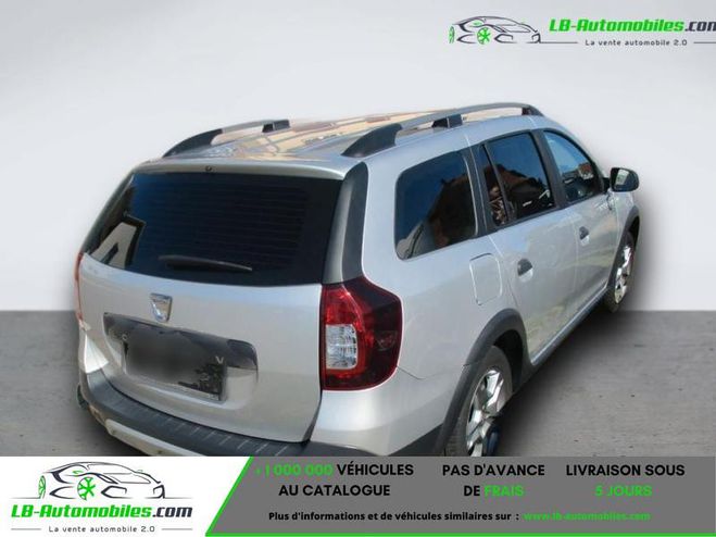 Dacia Logan TCe 90 BVM  de 2018