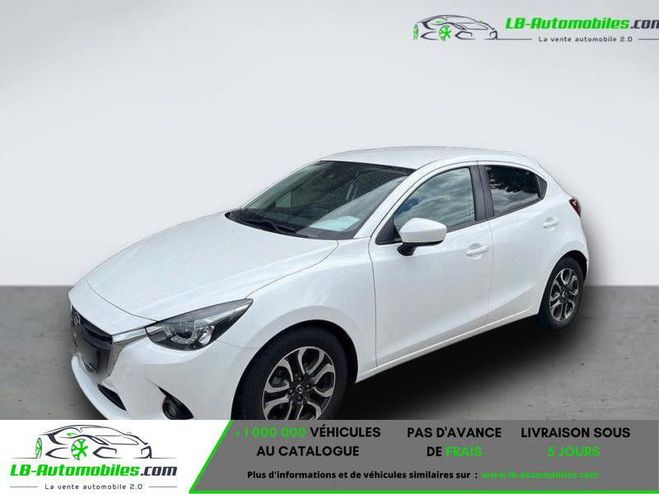 Mazda 2 1.5L SKYACTIV-G 90ch  de 2017