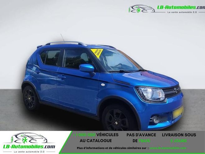 Suzuki Ignis 1.2 Dualjet BVM  de 2018