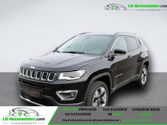  Voir détails -Jeep Compass 1.4  MultiAir 170 ch  BVA à Beaupuy (31)