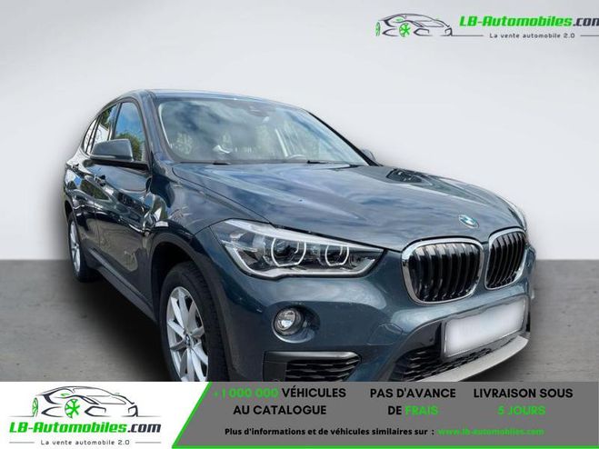 BMW X1 sDrive 18i 136 ch BVM  de 2015