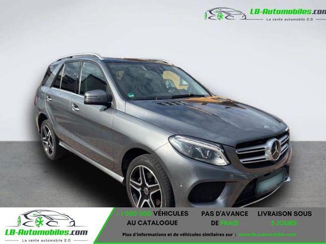 Mercedes GLE 350 d BVA 4Matic  de 2018