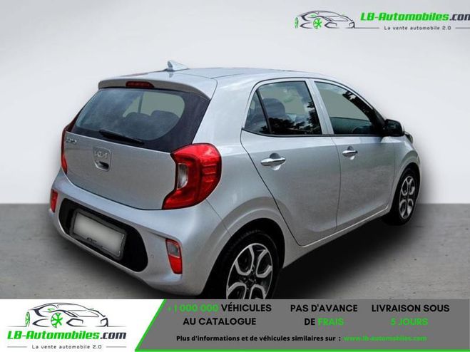 Kia Picanto 1.2 DPi 84ch BVA  de 2022