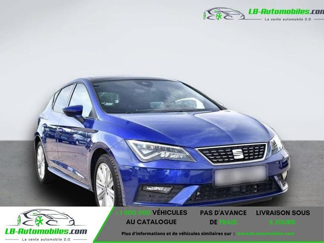 Seat Leon 1.8 TSI 180  BVA  de 2018