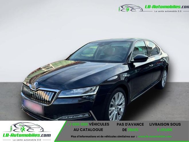 Skoda Superb 1.4 TSI PHEV 218 ch BVA  de 2021