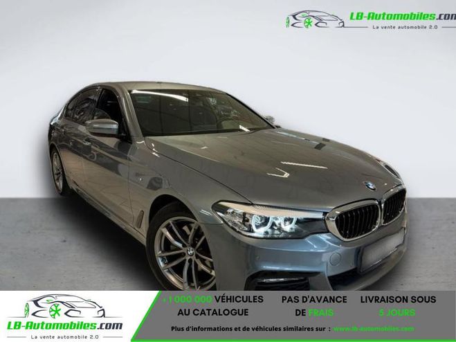 BMW Serie 5 520i 184 ch BVA  de 2018