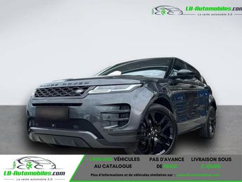  Voir détails -Land rover Range Rover Evoque P250 AWD BVA à Beaupuy (31)