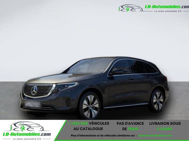 Mercedes EQC 400 4Matic  de 2021