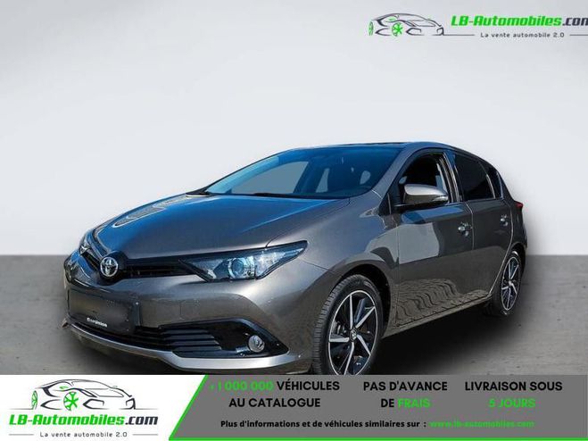 Toyota Auris 116 1.2T BVM  de 2019