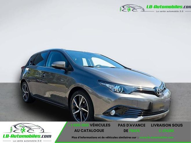 Toyota Auris 116 1.2T BVM  de 2019