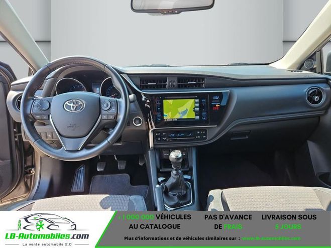 Toyota Auris 116 1.2T BVM  de 2019