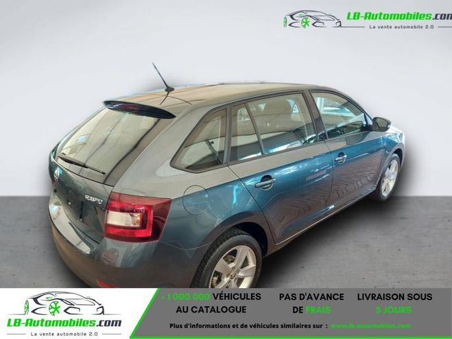 Skoda Rapid 1.0 TSI 110 ch BVM  de 2019