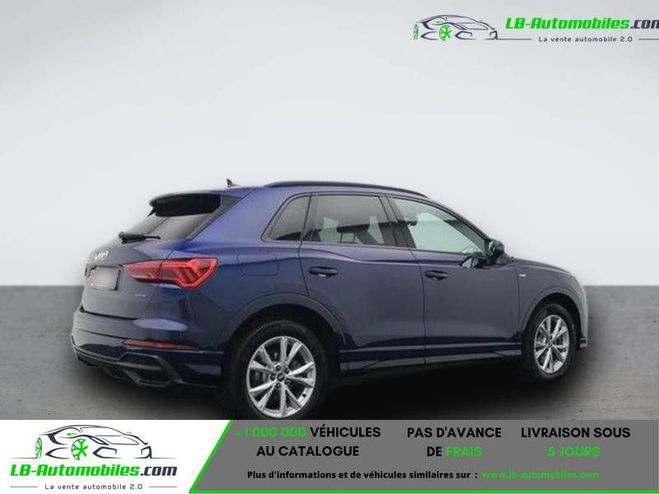 Audi Q3 45 TFSI 245 ch BVA Quattro  de 2021