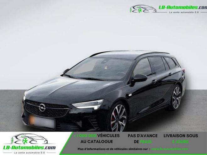 Opel Insignia 2.0 Turbo 230 ch BVA AWD  de 2020