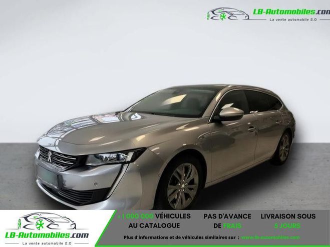 Peugeot 508 PureTech 180 ch  BVA  de 2020