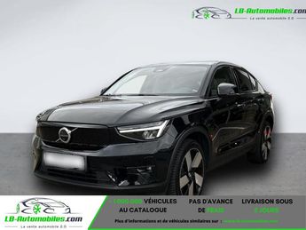  Voir détails -Volvo C40 AWD 408 ch BVA à Beaupuy (31)