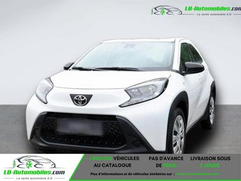  Voir détails -Toyota Aygo 1.0 VVT-i BVA à Beaupuy (31)