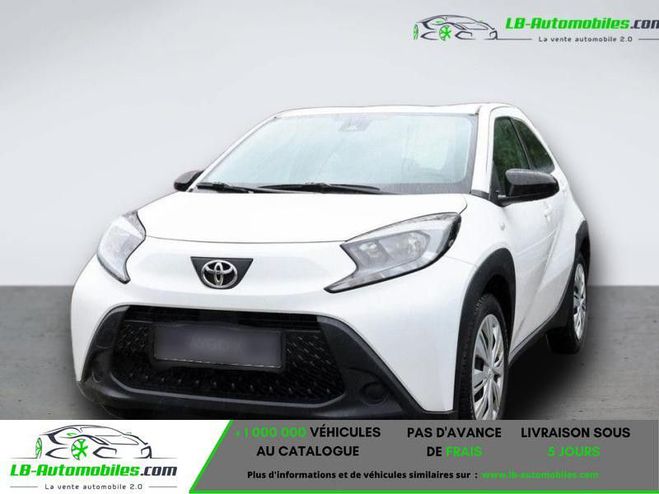 Toyota Aygo 1.0 VVT-i BVA  de 2022