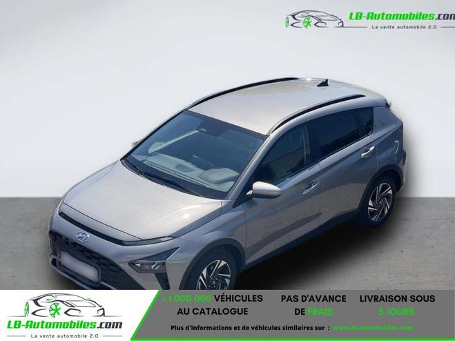 Hyundai Bayon 1.0 T-GDi 100 BVA Hybrid 48V  de 2023