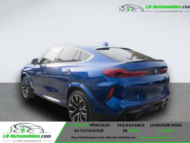 BMW X6 625ch BVA  de 2021