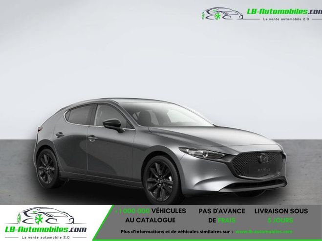 Mazda 3 2.0L e-SKYACTIV-G M Hybrid 150 ch BVM  de 2024