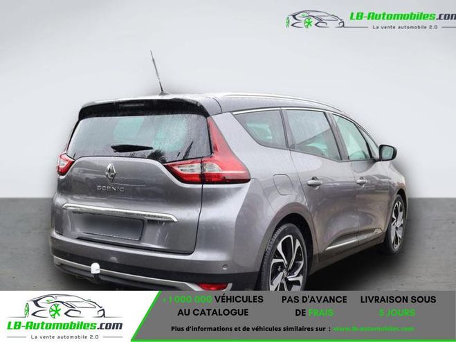 Renault Scenic TCe 140 BVA  de 2020