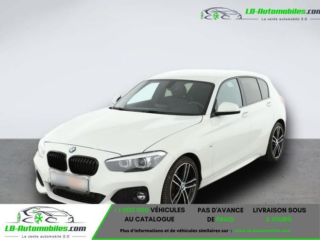 BMW Serie 1 118i 136 ch BVM  de 2018