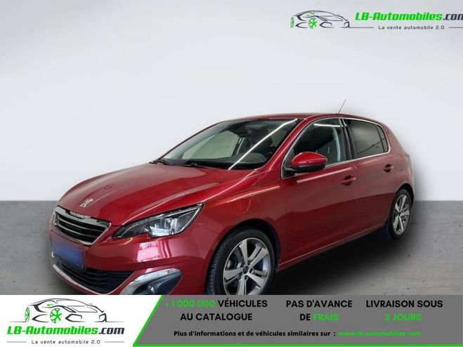 Peugeot 308 1.2 PureTech 130ch  BVM  de 2017