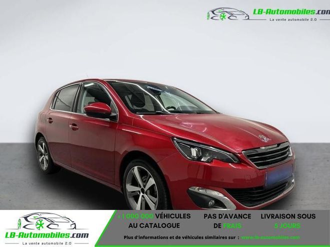 Peugeot 308 1.2 PureTech 130ch  BVM  de 2017