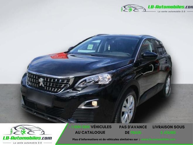 Peugeot 3008 1.2 Puretech 130ch  BVA  de 2017