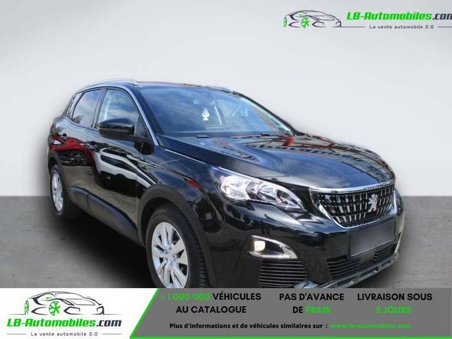 Peugeot 3008 1.2 Puretech 130ch  BVA  de 2017