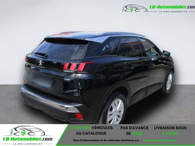 Peugeot 3008 1.2 Puretech 130ch  BVA  de 2017