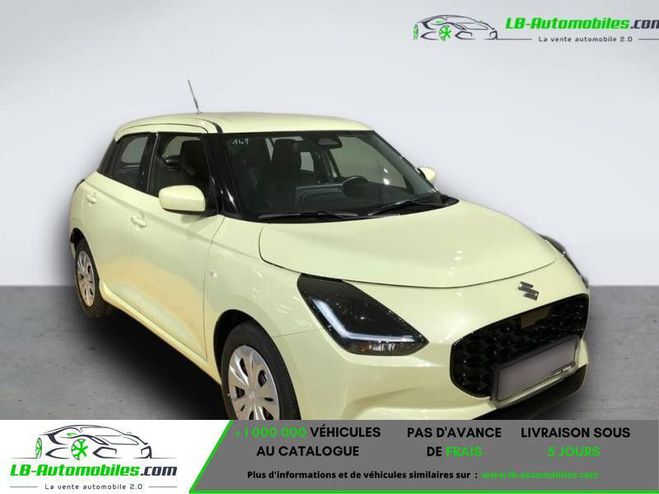 Suzuki Swift 1.2 Dualjet Hybrid 82ch BVM  de 2024