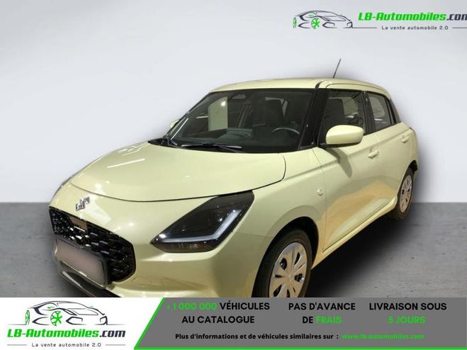 Suzuki Swift 1.2 Dualjet Hybrid 82ch BVM  de 2024